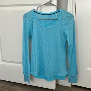 Lululemon LS